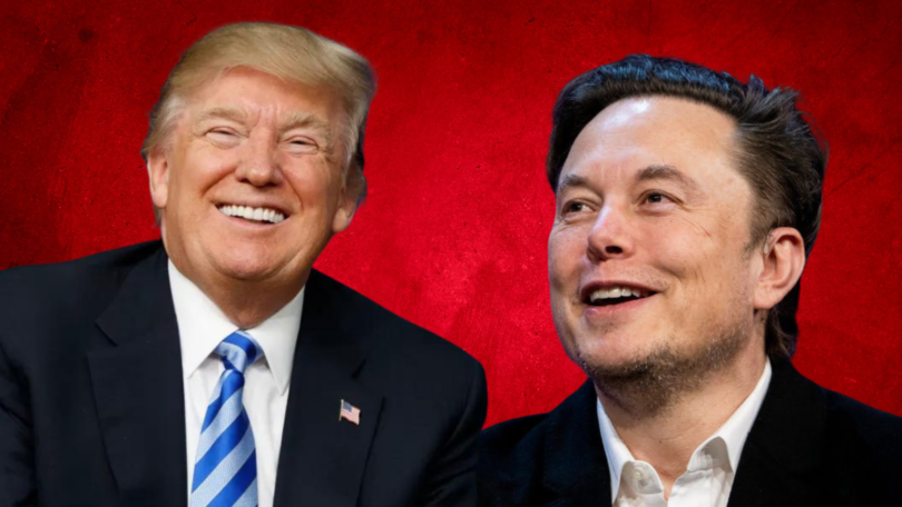 Elon Musk Reportedly “Blows Up” On Top Trump Aide During Mar-a-Lago
