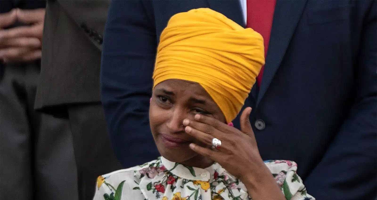 GOP Congressman Circulates Petition To Arrest And Deport Rep Ilhan Omar Report Claims Ilhan Omar .webp