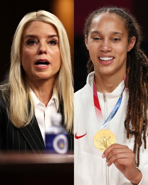 OH MY GOD! Pam Bondi triumphs in her legal battle against Brittney Griner—Griner  now barred from Olympic qualification, marking a major victory for women's  sports and facing the toughest penalty in sports history for cheating! –  Conservatives News