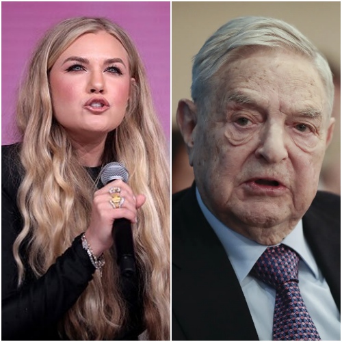 “HE ORCHESTRATED AN ONLINE SMEAR CAMPAIGN AGAINST CHARLIE THAT WAS THE WORST. HE MUST PAY….” In a move that’s shaking up the political influencer world, Erika Kirk and Turning Points USA have launched an $800 million lawsuit against billionaire George Sor